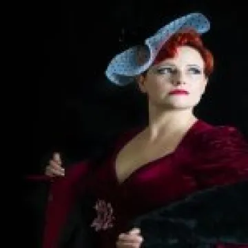 Gloria Sunset landscape