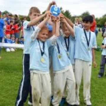 Junior Cricket 07