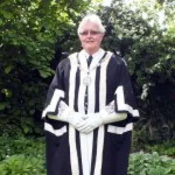 Master of Worshipful Company of Glovers