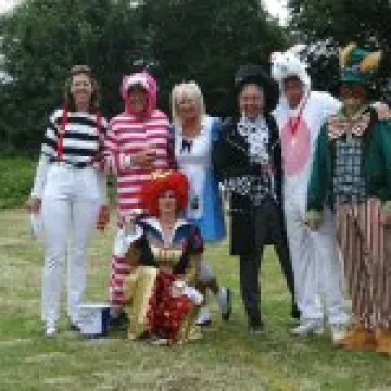 Minshull Madness 2015