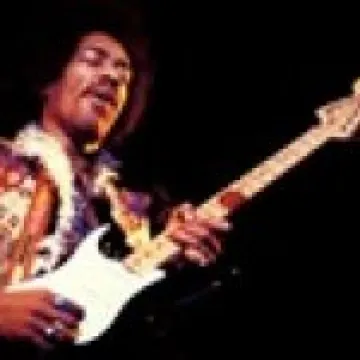 Jimi Hendrix