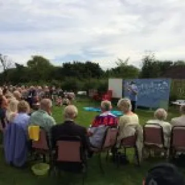 Jennys Field Circuit Service 30th August 2015 – 1