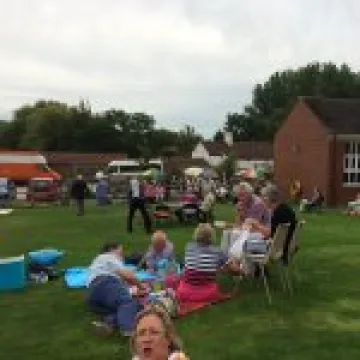Jennys Field Circuit Service 30th August 2015 – 16