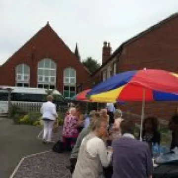 Jennys Field Circuit Service 30th August 2015 – 20