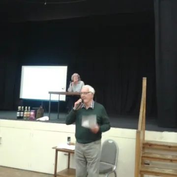 Table Quiz Oct 2015 The Organiser &ndash; Bryan Evans