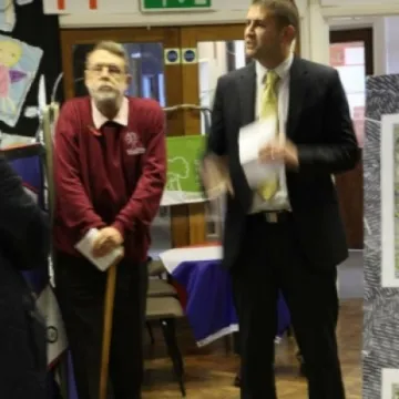 Andrew Davies Welcome