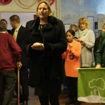 Antionette and pennant