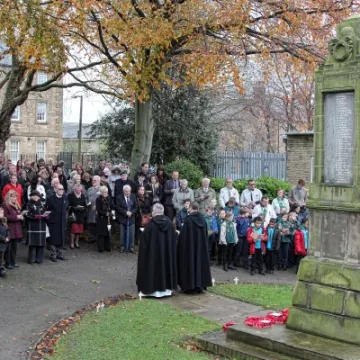 Churches Together Rememberance Parade &ndash; 4
