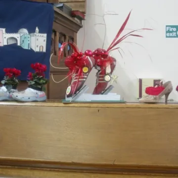 Christmas Fair Valley Darfield 2015 – 4