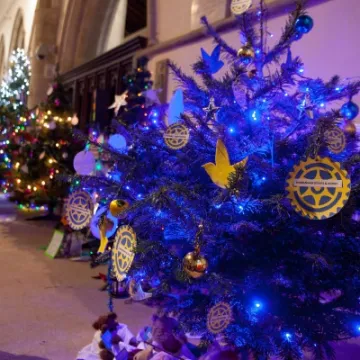 Xmas Tree Festival 02
