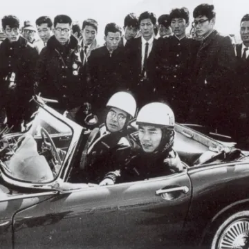 Soichoro Honda