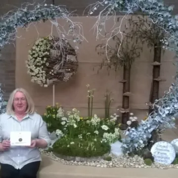 Display with Linda Deakin