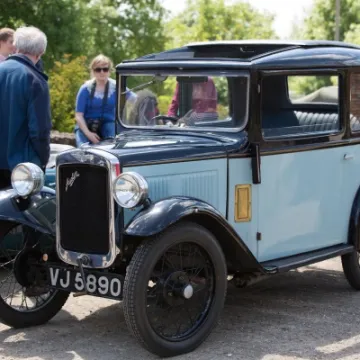 Vintage Car