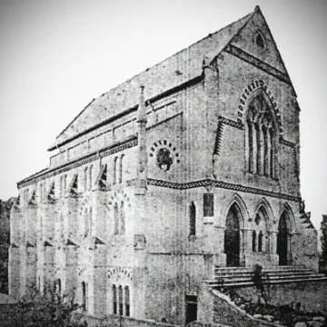 Wimborne OldChurch1