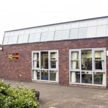 Tarvin Community Centre   Poss Best 1