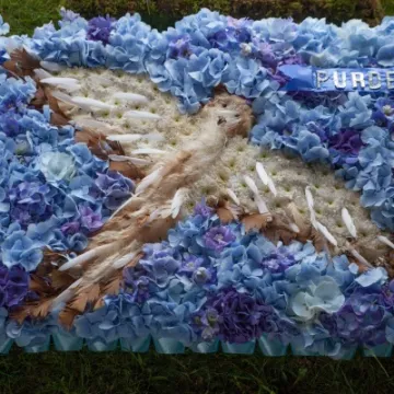 Les Stocker's Funeral 04