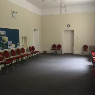 ER Harroway Room