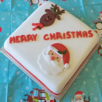 Haddenham 60-Plus Xmas 09