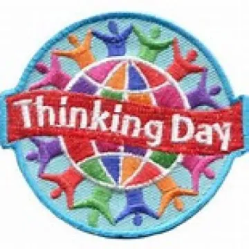 Brownies Thinking Day at Wolstatnton Methodist Church_170217