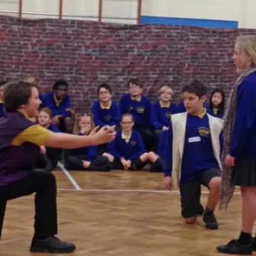 HCJS Pupils &ndash; Feb 2017