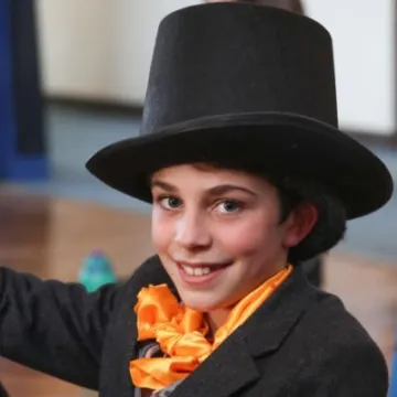 World Book Day at HCJS 15