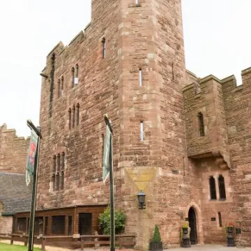 Peckforton Castle, Cheshire 2