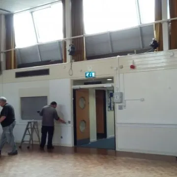 TCC Painting Party April 2017(6)