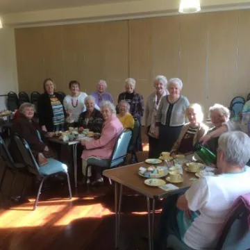 MWiB Coffee Gathering April 2017 (2)