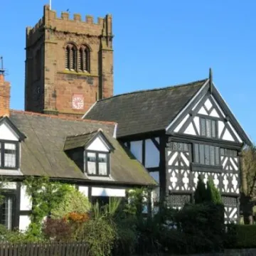 Springtime in Tarvin Img_5584