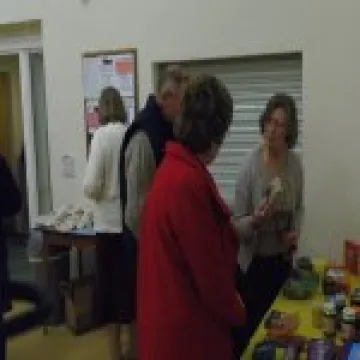 Fairtrade at March Circuit Meeting