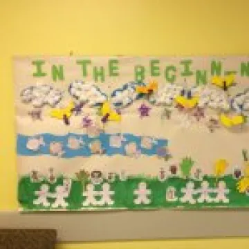 Toddler Group Craft &ndash; Emmanuel