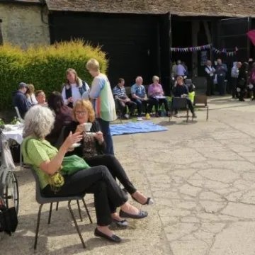 Tythe Barn Tea 03