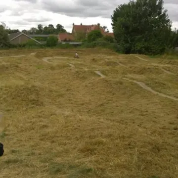 BMX Track_August 2016_Riding again