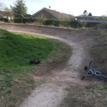 BMX Track _March 2017