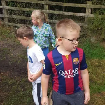 The three hunters