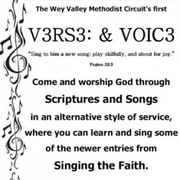 Verse & Voice