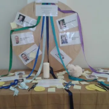 Circuit – Prayers for Staff Leaving