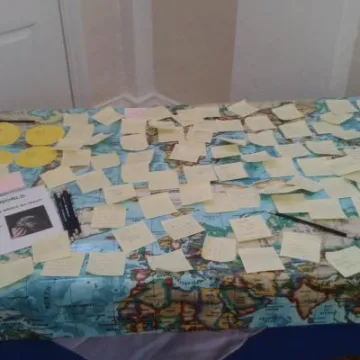 Circuit – Prayers for the World