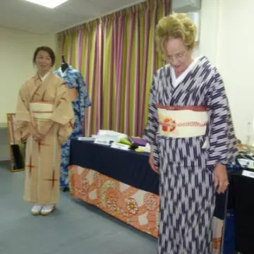 Flower Club July 2017 P1030311