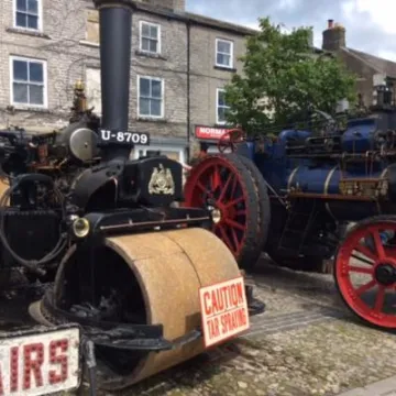 Leyburn Vehicles