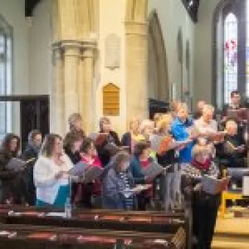 Come & Sing Rehearsals 2