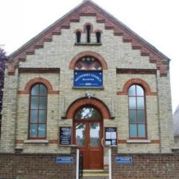 Brampton   Outside