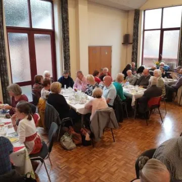 Rock n Roll tea party 4