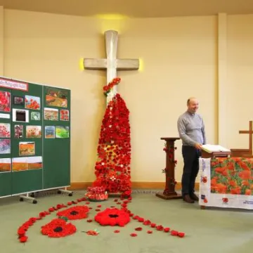 Poppy Display Emmanuel 11th Nov 2017 (6)