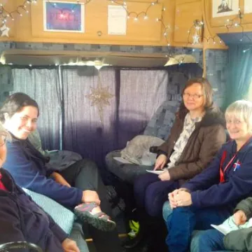 open bus follow the star