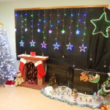 Charity Christmas Fair.