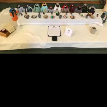 Knitted Bible 8