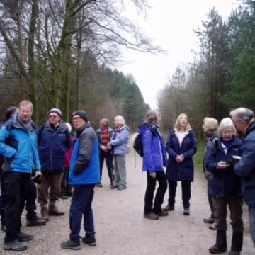 U3A walk 1