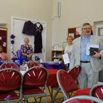 Multi-coloured sale South Church – 6