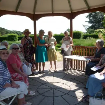 Abbeywood Garden P1050365